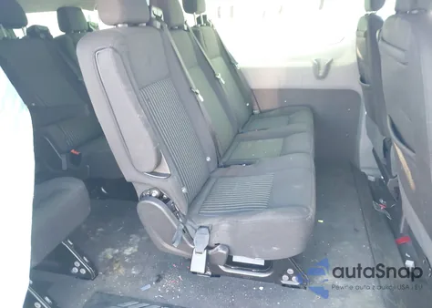 2017 Ford Transit T-350 from USA, damaged, VIN 1FBZX2YM8HKB02303